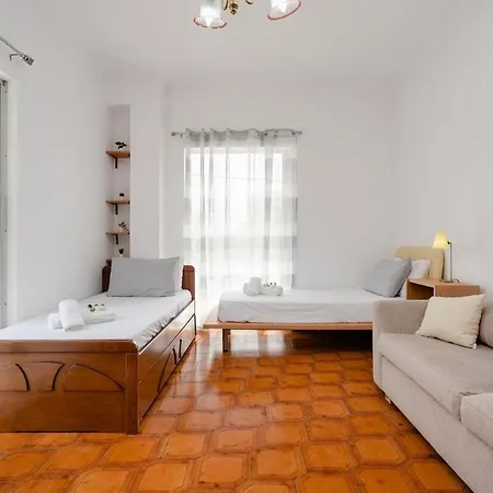 3bd In The Center Of Appartement